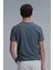 Erkek Junya Basic T-Shirt 111020203 Nefti 4