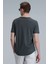 Erkek Junya Basic T-Shirt 111020203 Yeşil 4