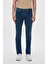 D'S Damat Slim Fit Indigo Denim Pantolon 2HCJ33410002M 1