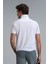 Erkek Laon Smart Polo T-Shirt 111040164 Beyaz 4