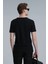 Erkek Junya Basic T-Shirt 111020203 Siyah 4