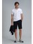 Erkek Montana Smart Polo T-Shirt 111040166 Beyaz 2