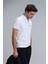 Erkek Montana Smart Polo T-Shirt 111040166 Beyaz 3