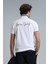 Erkek Montana Smart Polo T-Shirt 111040166 Beyaz 4