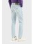J16 Düşük Bel Slim Fit Düz Paça Jeans Erkek Kot Pantolon 3D1J16 1D13Z 0943 3