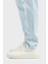 J16 Düşük Bel Slim Fit Düz Paça Jeans Erkek Kot Pantolon 3D1J16 1D13Z 0943 4