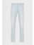 J16 Düşük Bel Slim Fit Düz Paça Jeans Erkek Kot Pantolon 3D1J16 1D13Z 0943 5