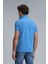 Erkek Laon Smart Polo T-Shirt 111040164 Mavi 4