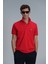 Erkek Laon Smart Polo T-Shirt 111040164 Kırmızı 1