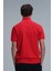 Erkek Laon Smart Polo T-Shirt 111040164 Kırmızı 4