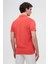 Twn Slim Fit Şeftali Düz Örgü T-Shirt 2EC1400054830 4