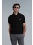 Erkek Laon Smart Polo T-Shirt 111040164 Siyah 1