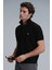 Erkek Laon Smart Polo T-Shirt 111040164 Siyah 3