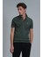 Erkek Laon Smart Polo T-Shirt 111040164 Yeşil 3