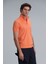 Erkek Laon Smart Polo T-Shirt 111040164 K.turuncu 3