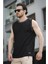 Mozi Mikro Polyester Slim Fit Performans Antrenman Sporcu Erkek Atlet 2