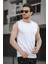 Mozi Mikro Polyester Slim Fit Performans Antrenman Sporcu Erkek Atlet 1