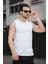 Mozi Mikro Polyester Slim Fit Performans Antrenman Sporcu Erkek Atlet 2