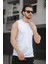 Mozi Mikro Polyester Slim Fit Performans Antrenman Sporcu Erkek Atlet 3
