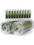 Sazan Rig Yeşil, 30 Metre X9-9 Kat Örgü 0.33 mm 40 Lb-18,14 kg Çeker,suda Batan Köstek Ipi 1