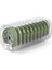 Sazan Rig Yeşil, 30 Metre X9-9 Kat Örgü 0.20 mm 25 Lb-11,33 kg Çeker,suda Batan Köstek Ipi 5