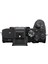 A7M4 Body Full Frame Aynasız Fotoğraf Makinesi Siyah 1