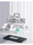 Eufy RoboVac X8 Hybrid Akıllı Robot Süpürge - T2261 (Anker Türkiye Garantili) 5