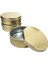 Gold Metal Kutu 10 cm 1