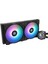 ALPHA28 Siyah 2X140MM Argb Amd/ıntel LGA1700 280MM Sıvı Soğutucu 1