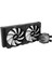 ALPHA28 Siyah 2X140MM Argb Amd/ıntel LGA1700 280MM Sıvı Soğutucu 3