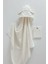 Towel Spring Collection Pamuk Kuzulu Keseli Bebek Banyo Havlusu 1