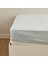 Fitted Tek Kişilik Çarşaf Mavi 100X200+30 cm 1