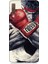 Samsung Galaxy A7 2018 Uyumlu Street Fighter Ryu Desenli Silikon Kılıf 1