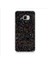 Samsung Galaxy C5 Pro Uyumlu 8 Bit Sevimli Karakterler Desenli Silikon Kılıf 1
