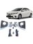 Toyota Corolla Sis ve Panjur Seti 2013-2016 Arası Modellere Uyumlu 2