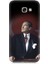 Samsung Galaxy A3 2017 Uyumlu Mustafa Kemal Atatürk Desenli Silikon Kılıf 1