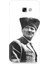 Samsung Galaxy A3 2017 Uyumlu Mustafa Kemal Atatürk Desenli Silikon Kılıf 1