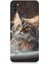Samsung Galaxy A11 Uyumlu Banyo Yapan Kedi Desenli Silikon Kılıf 1