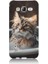 Samsung Galaxy J5 Uyumlu Banyo Yapan Kedi Desenli Silikon Kılıf 1