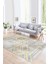 Dijital Baskılı Kaymaz Taban Yıkanabilir Sade Yolluk Mutfak Salon Halısı, N-Sade-39-Gold, 5