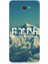 Samsung Galaxy J7 Prime Uyumlu Ne Mutlu Türküm Diyene Desenli Silikon Kılıf 1