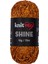 10 Adet Shine 10 gr El Örgü Ipi KNS09 1