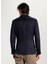 Man Slim Fit Keten Blazer Ceket 7