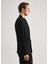 Man Slim Fit Kruvaze Takım Elbise Blazer 3