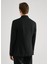 Man Slim Fit Kruvaze Takım Elbise Blazer 7