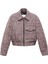 Tweed Bomber Ceket 6