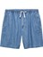 Mango Man Chambray Bermuda Şort 6