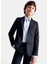Kids Slim Fit Takım Elbise Ceketi 1