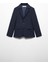Kids Slim Fit Takım Elbise Ceketi 2