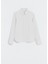 Slim Fit Çizgili Pamuklu Gömlek 2